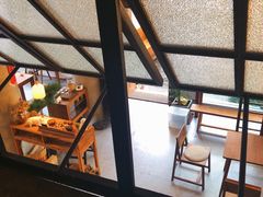 面包甜点陈列柜-知亘茶食