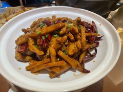 -肖记公安牛肉鱼杂馆·省级非物质文化遗产(三角路直营店)