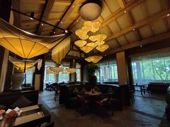 -曲阜尼山书院酒店-西餐厅