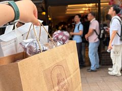 -国际饭店·帆声西饼屋(黄河路店)