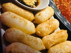 红糖糍粑-舒家大院老火锅(台江路店)