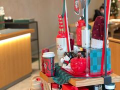 -星巴克(南宁华润幸福里店)