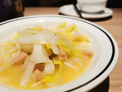 虾仁娃娃菜-太二酸菜鱼(菱角湖万达店)