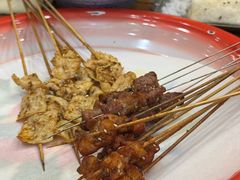-北丐先生·野馄饨烧烤(长宁龙之梦店)