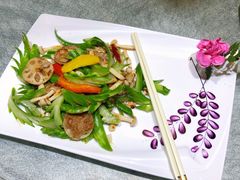 -桃园盛宴·岭南粤菜·手工茶点(南庄店)