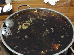 -黔江鸡杂火锅(红星路一段)