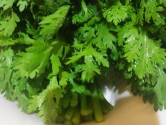 养胃茼蒿-清真·京华源铜锅涮肉(丰庆店)