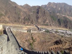 黄崖关长城-黄崖关长城