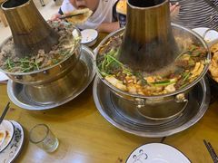 -穆老九清真牛羊肉馆(宋城店)