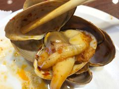 -赶海部落海鲜城(海阳路店)