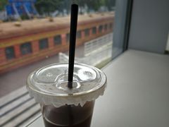 -Cetus coffee鲸鱼座咖啡·拼豆(二仙桥公园店)