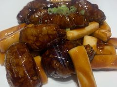 排骨年糕-枣子树·素食餐厅(普陀山店)