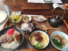 石葵鳗鱼饭名古屋三吃套餐-石葵(锦业时代店)