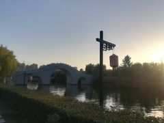 -西安汉城湖景区