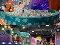 -顺德南宏海立方海洋公园