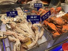-咖啡苑自助餐(北海香格里拉大酒店)
