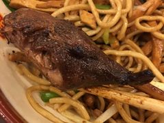 肉丝拌川-知味观(翡翠城店)