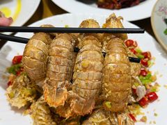 -必点海鲜·海肠捞饭·鲅鱼水饺(滨江道店)