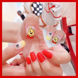 -PinkBaby美甲美睫