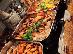 -济南香格里拉·咖啡泉自助餐厅