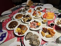 -四海一家自助餐(益田假日广场店)