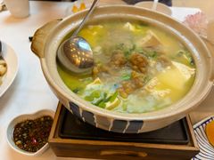 酥肉煨豆腐-眉州东坡(亚运村店)