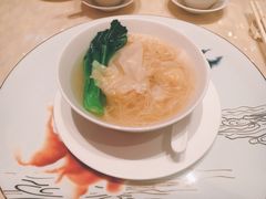 蓝天使虾云吞面-8餐厅(新葡京酒店)