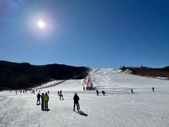 -蓟县盘山滑雪场