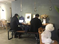 -研途咖啡馆(健康路店)
