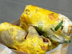 -清真西花市煎饼