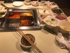 -海底捞火锅(银泰中心店)