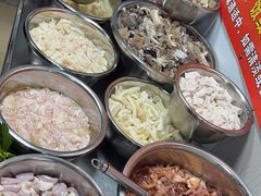 -龙上水现炒生料(柳沙店)