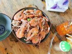 -珍记海鲜粥·海鲜粉