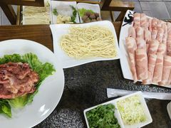 -马记伊源斋涮肉·清真菜(百子湾店)