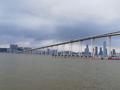 -澳门环岛游湾仔码头