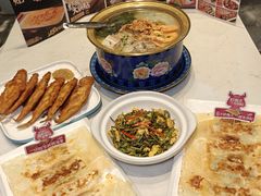 -北李妈妈菜·海肠捞饭(高新万达店)