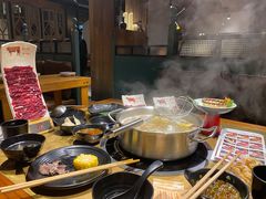 -手选潮汕鲜活牛肉火锅(二七广场店)