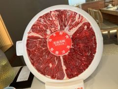 -左庭右院鲜牛肉火锅(京西大悦城店)