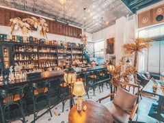 大堂-候鸟咖啡(前门店)