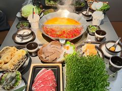 -湊湊火锅·茶憩(南京万象天地店)