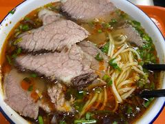 -清真白建强牛肉面(金雁花园店)