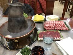 -壹条龙饭庄台基厂店