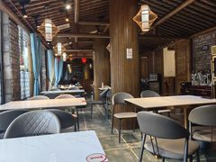 -乔家小院•非遗驴肉•本地小海鲜(滨河路店)