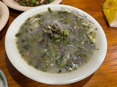 -何永光123鲜牛肉馆(1号店)