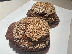 伍万元烧饼-浩爷羊蝎子火锅(双榆树店)