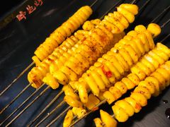 -碎怂烤肉(钟楼柳巷店)