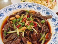 酸辣醋粉-九寨沟石锅鱼(沣峪口二十年店)