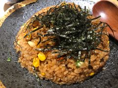 鳗鱼炒饭-紫· 割烹  Kappo Murasaki