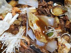 -锅来乐地锅鸡(安亭店)