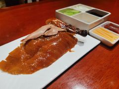 片皮鸭-京味张·北京烤鸭(天河南二路店)